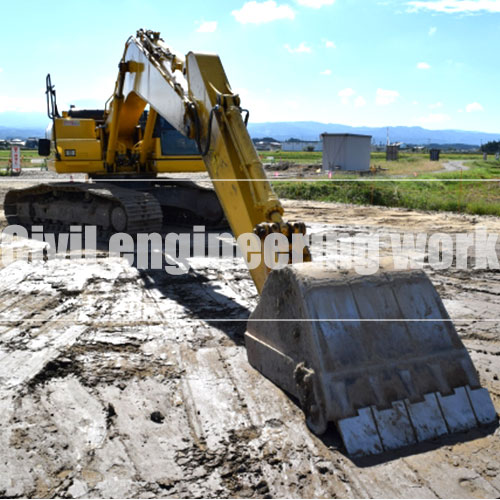 稲見通建株式会社土木工事部